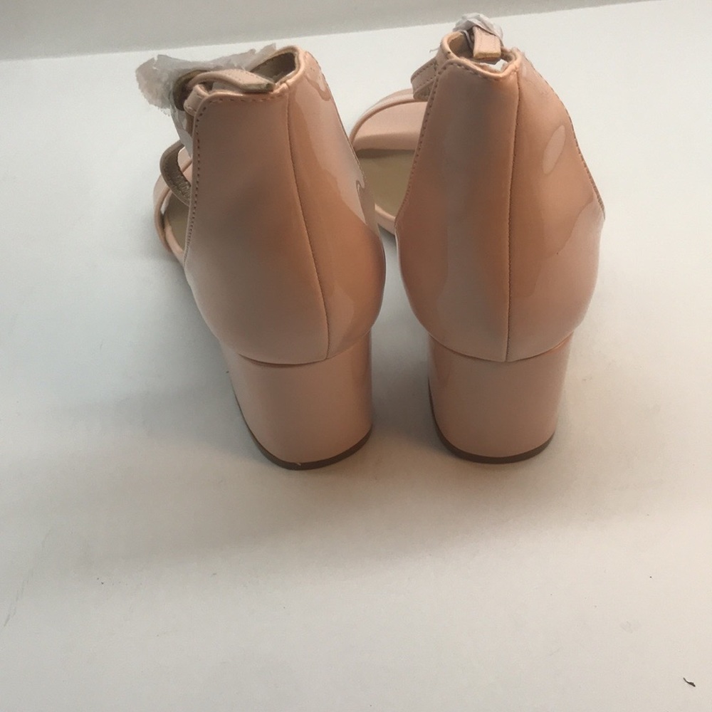 Dream Pairs Chunky Low Heel Pump Sandals Size 9.5 - Picture 11 of 14